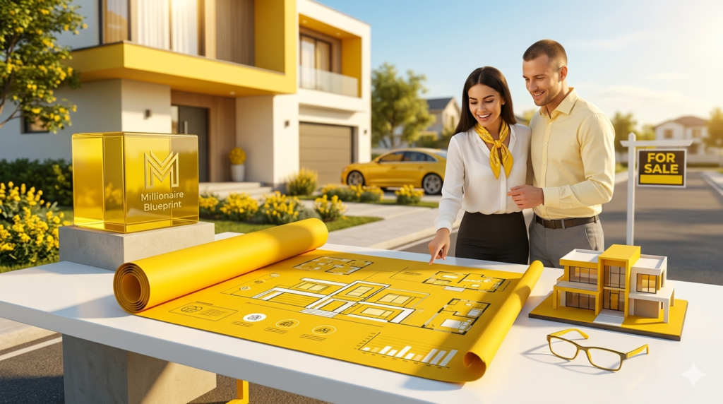Real Estate Millionaire Blueprint
